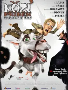 Kozí příběh – Pověsti staré Prahy