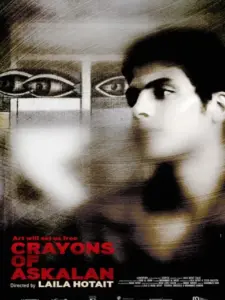 Crayons of Askalan