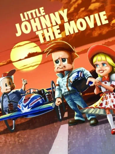 Little Johnny The Movie