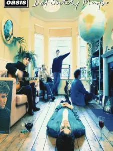 Oasis: Definitely Maybe