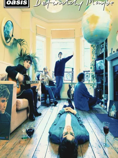Oasis: Definitely Maybe