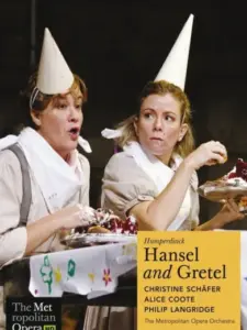 The Metropolitan Opera: Hansel and Gretel