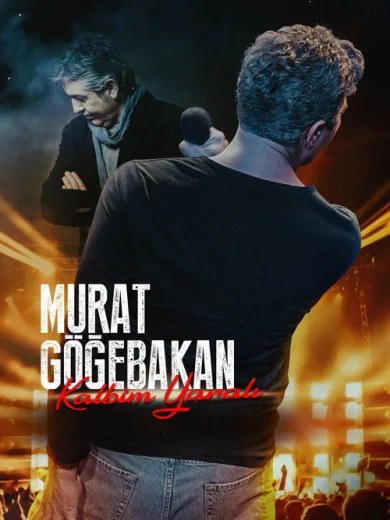 Murat Göğebakan: Kalbim Yaralı