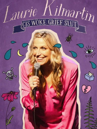 Laurie Kilmartin: Cis Woke Grief Slut