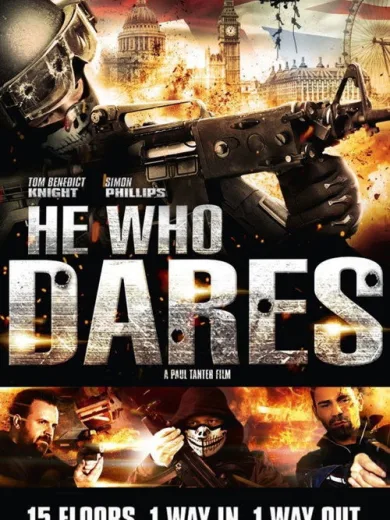 He Who Dares