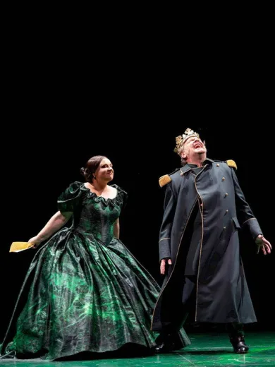 Verdi: Nabucco