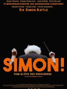 Simon Rattle – Vom Glück des Dirigierens