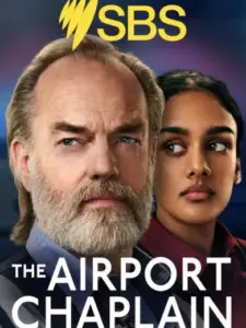 The Airport Chaplain