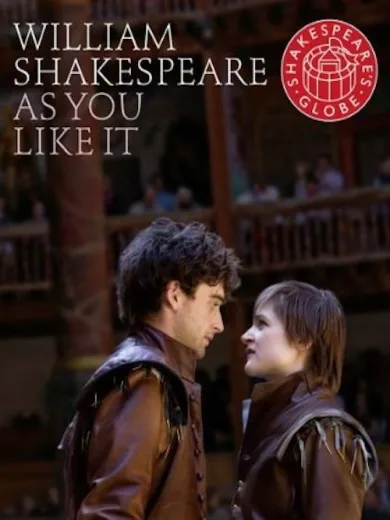 Shakespeare’s Globe: As You Like It
