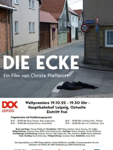 Die Ecke