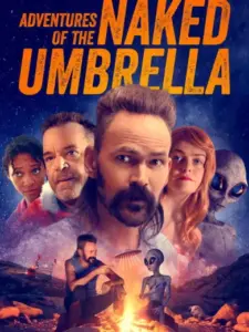 Adventures of the Naked Umbrella