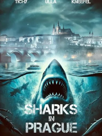 Sharks in Prague