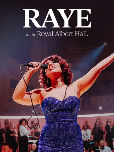 RAYE at the Royal Albert Hall