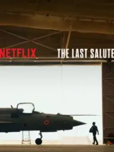 The Last Salute