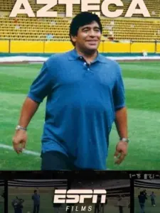 The Day Diego Returned to the Azteca