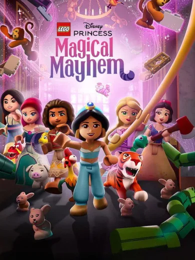 LEGO Disney Princess: Magical Mayhem