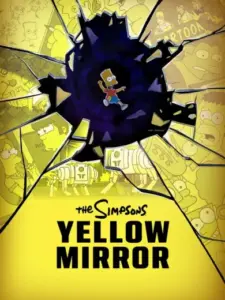 Yellow Mirror