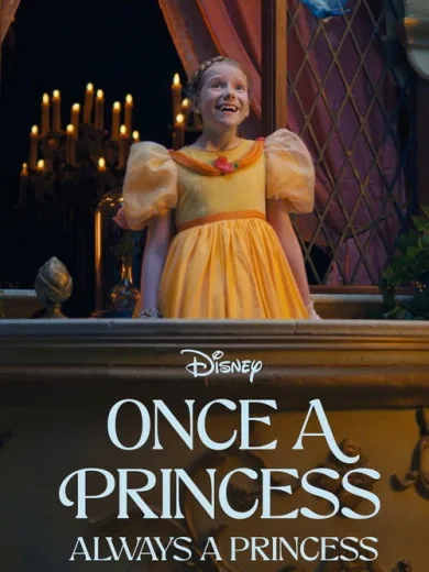 Once a Princess, Always a Princess