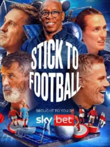 Stick to Football