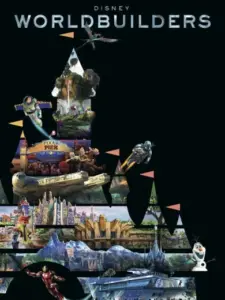 Disney Worldbuilders