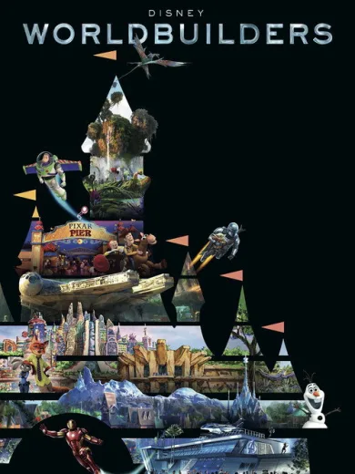 Disney Worldbuilders