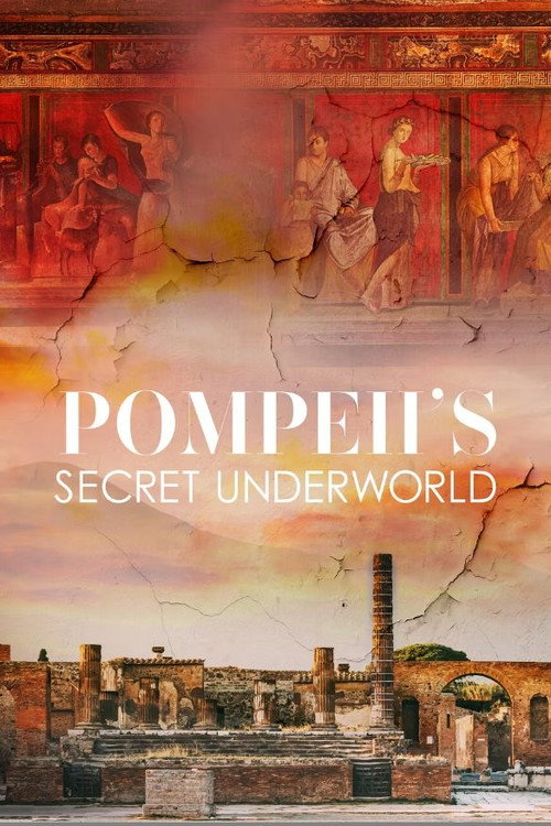 Pompeii’s Secret Underworld