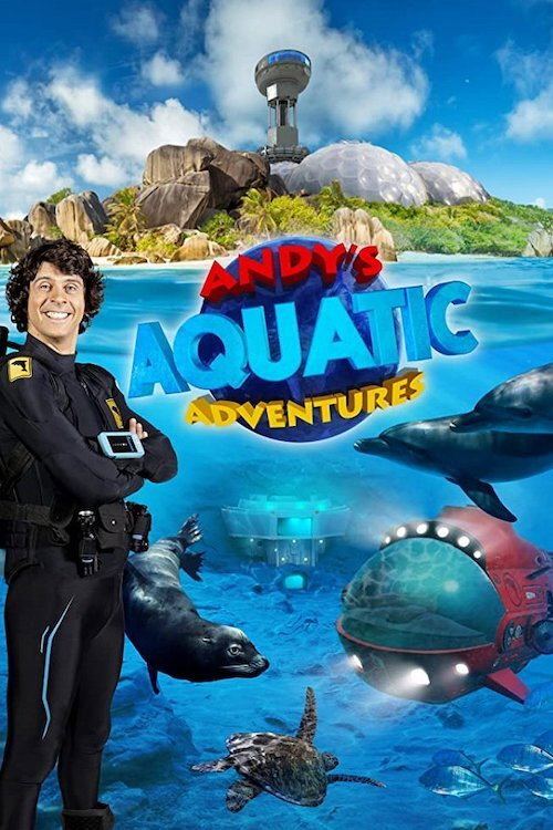 Οι υδάτινες περιπέτειες του Άντι / Andy’s Aquatic Adventures