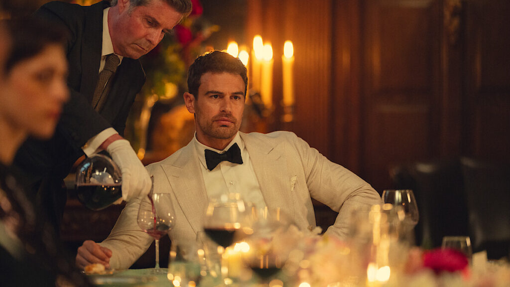 The Gentlemen Season 2 — Theo James ως Eddie Horniman στο Netflix