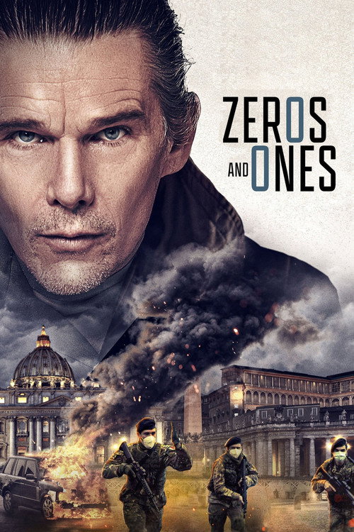 Επίθεση Στο Βατικανό / Zeros and Ones