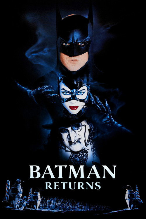 Ο Μπάτμαν Επιστρέφει / Batman Returns