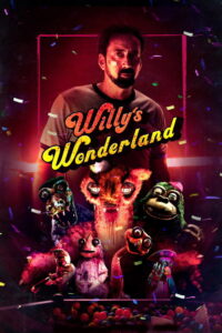 Ο Επιστάτης / Willy’s Wonderland