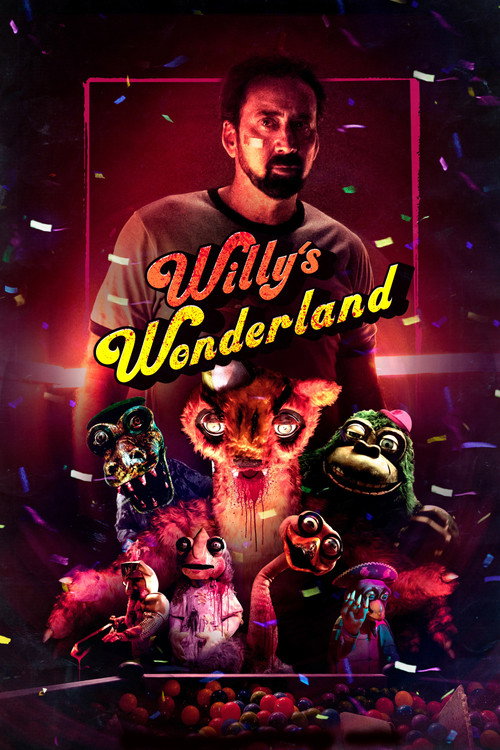 Ο Επιστάτης / Willy’s Wonderland