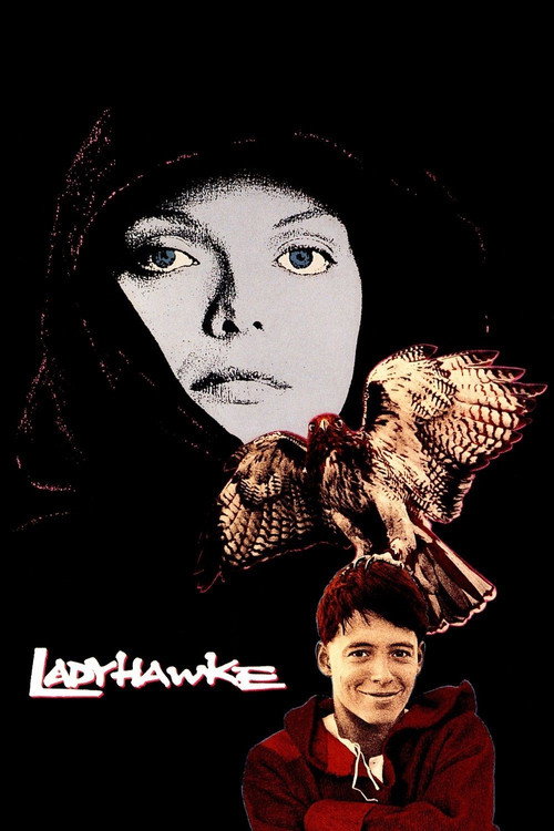 Ο Λύκος και το Γεράκι / Ladyhawke