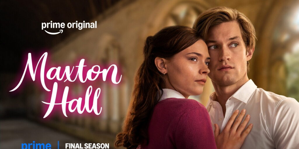 Maxton Hall Season 3 — Ruby και James στο Prime Video