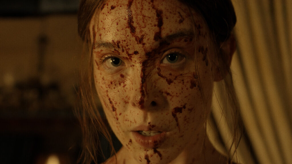 Monster: The Lizzie Borden Story — Ella Beatty ως Lizzie Borden στο Netflix