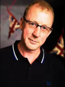 Dave Rowntree