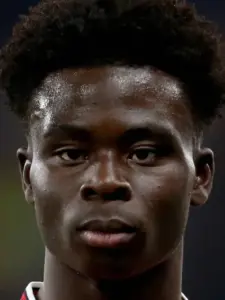 Bukayo Saka
