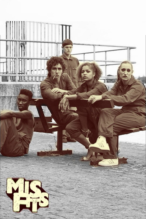 Οι Αταίριαστοι / Misfits