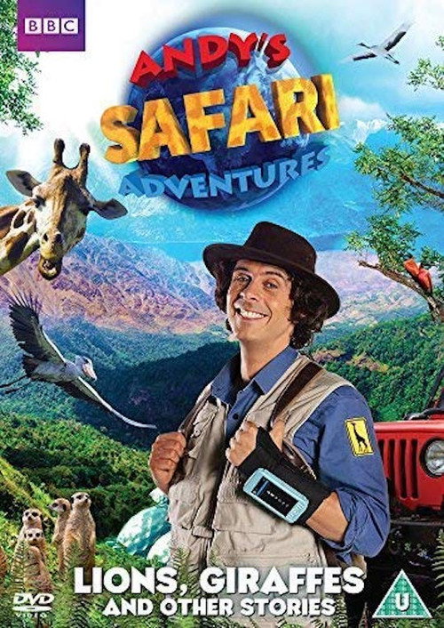 Οι Περιπέτειες Σαφάρι του Άντι / Andy’s Safari Adventures