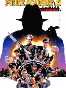 Η Μεγάλη των Μπάτσων Σχολή Νο 6 / Police Academy 6: City Under Siege