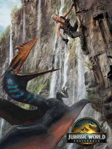 Jurassic World: Αναγέννηση / Jurassic World Rebirth