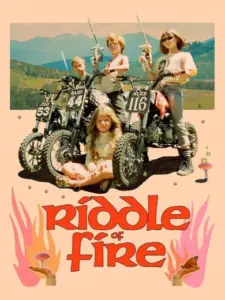 Riddle of Fire