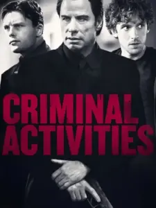Σχέδιο Εγκλήματος / Criminal Activities