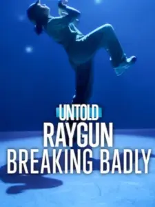 Untold Raygun: Breaking Badly