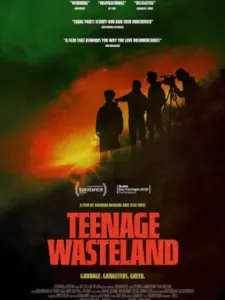 Teenage Wasteland