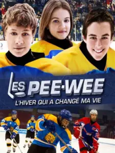 Les Pee-Wee 3D : L’hiver qui a changé ma vie