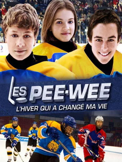 Les Pee-Wee 3D : L’hiver qui a changé ma vie