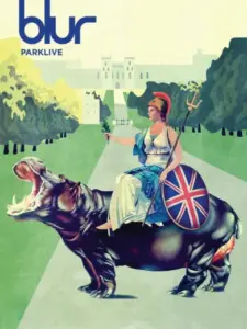blur: Parklive