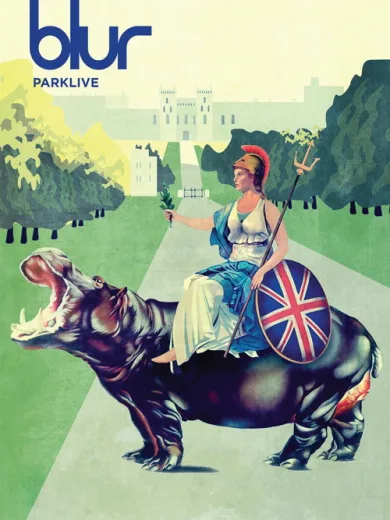 blur: Parklive