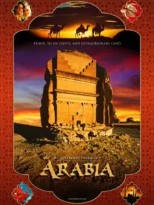 MacGillivray Freeman’s Arabia
